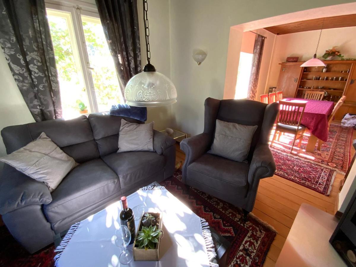 Ferienhaus Hudemuehlen Keine Monteure 霍登哈根 外观 照片