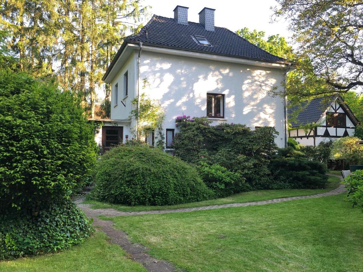 Ferienhaus Hudemuehlen Keine Monteure 霍登哈根 外观 照片