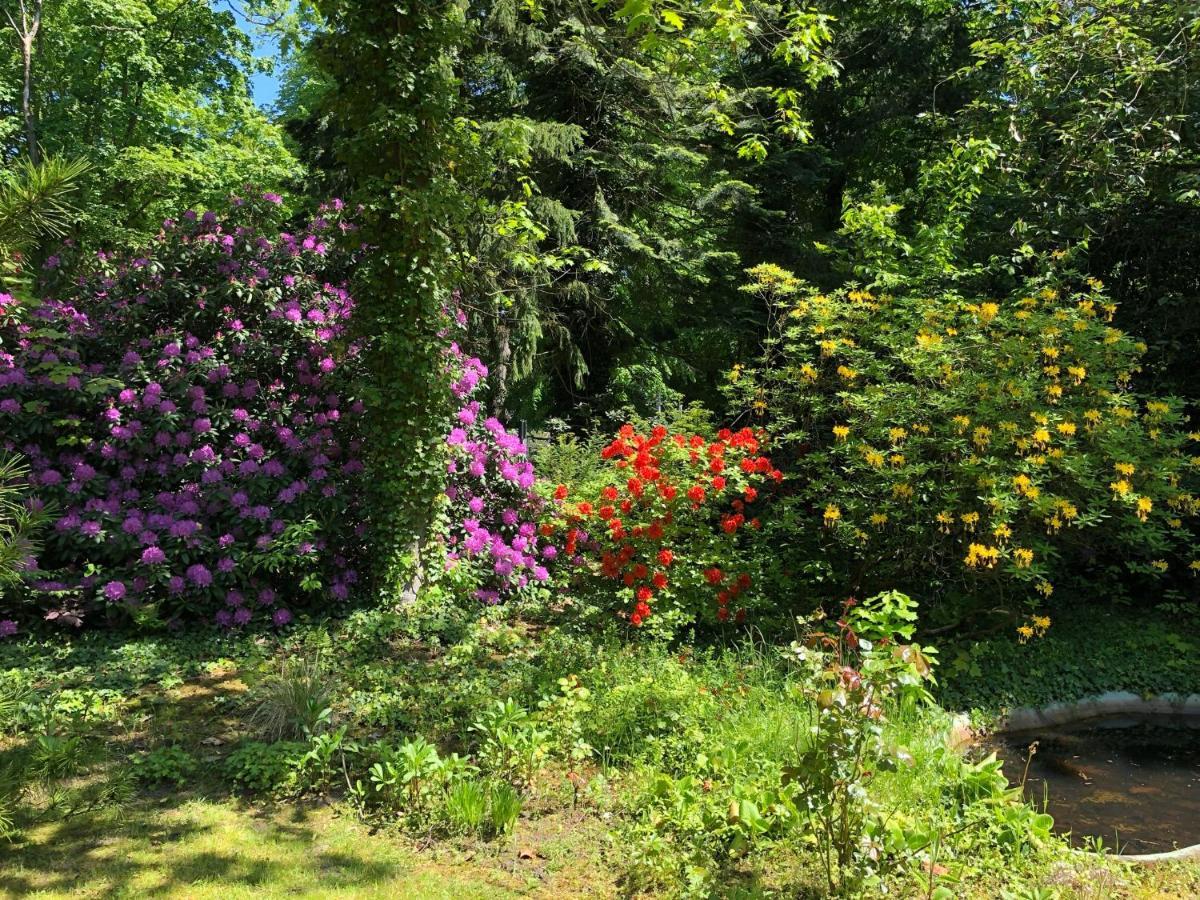 Ferienhaus Hudemuehlen Keine Monteure 霍登哈根 外观 照片