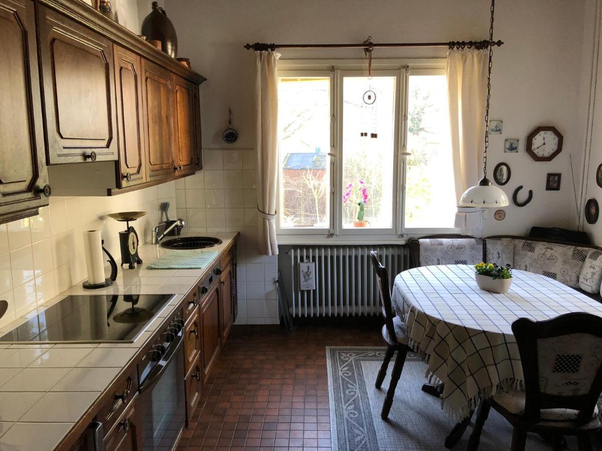 Ferienhaus Hudemuehlen Keine Monteure 霍登哈根 外观 照片