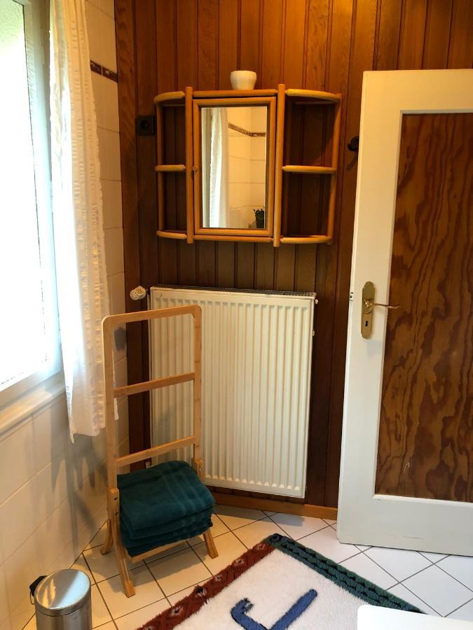 Ferienhaus Hudemuehlen Keine Monteure 霍登哈根 外观 照片