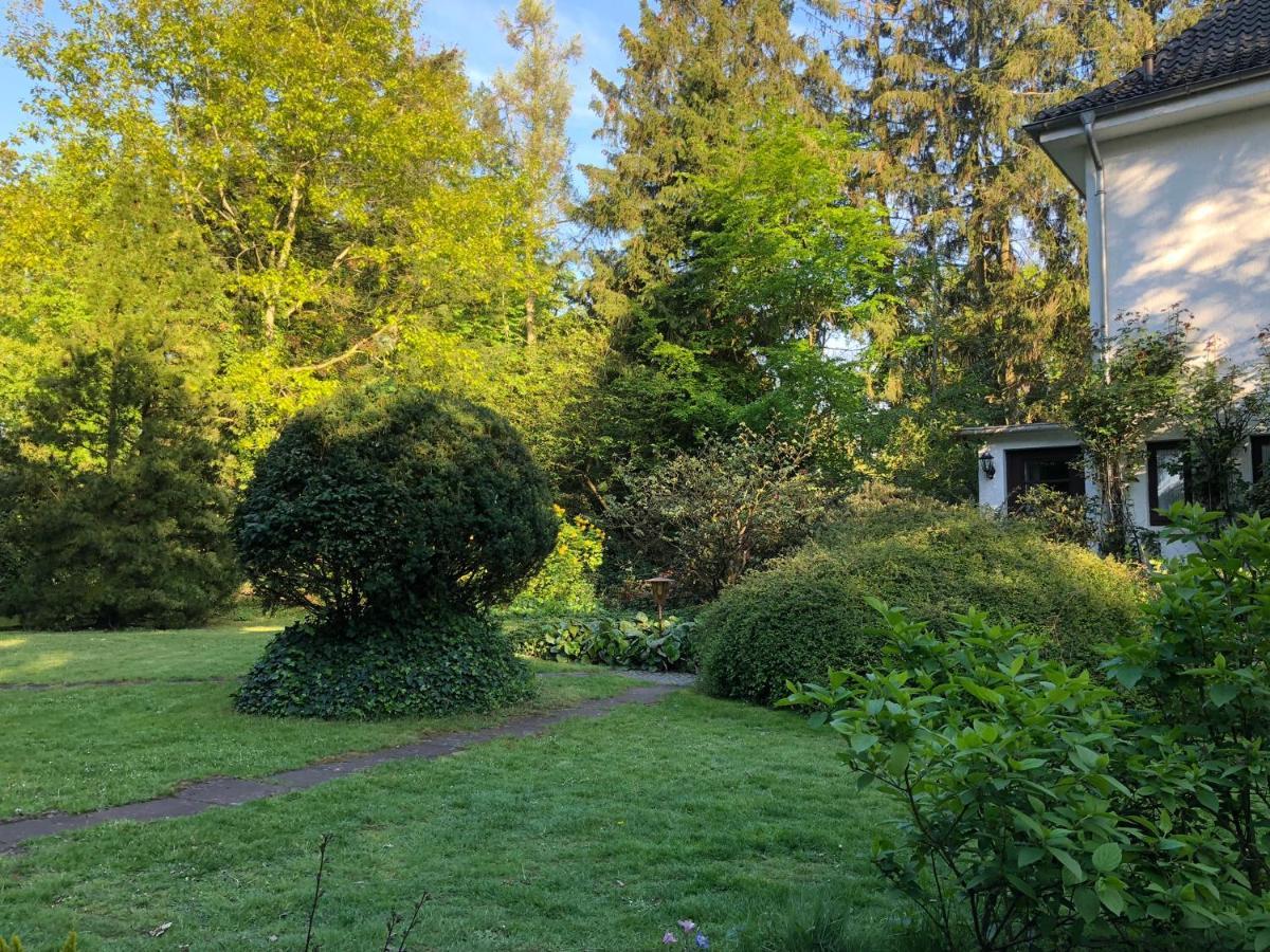 Ferienhaus Hudemuehlen Keine Monteure 霍登哈根 外观 照片