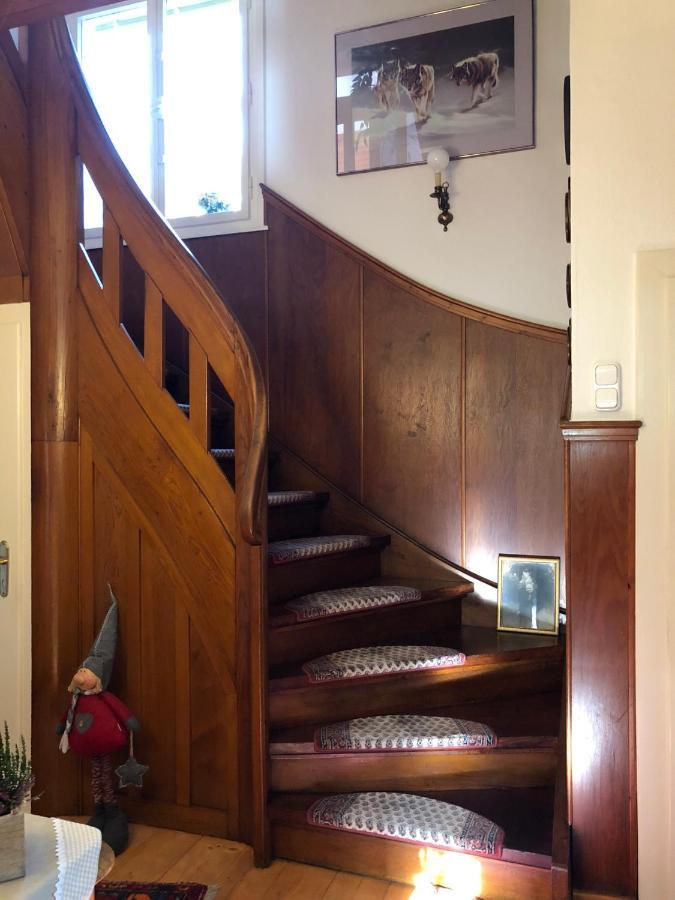 Ferienhaus Hudemuehlen Keine Monteure 霍登哈根 外观 照片