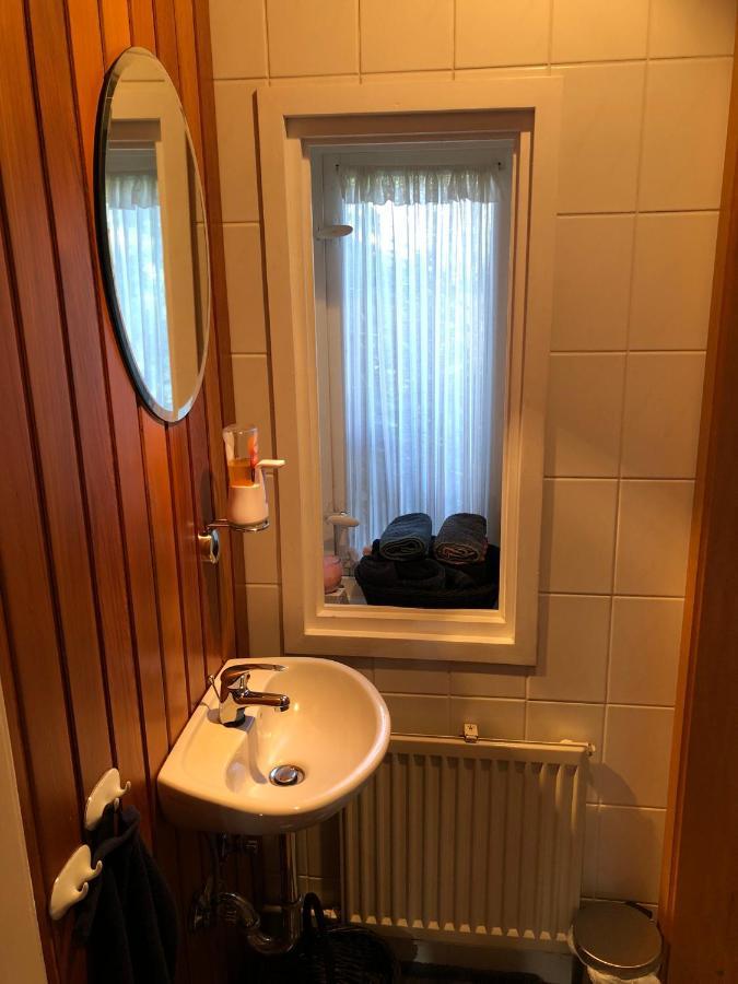 Ferienhaus Hudemuehlen Keine Monteure 霍登哈根 外观 照片